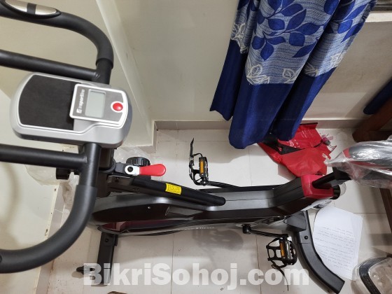 Home Gym Cycling Machine